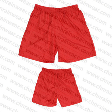 Moda Masculina Pure Color Polyester Esportes Short / Shorts Board